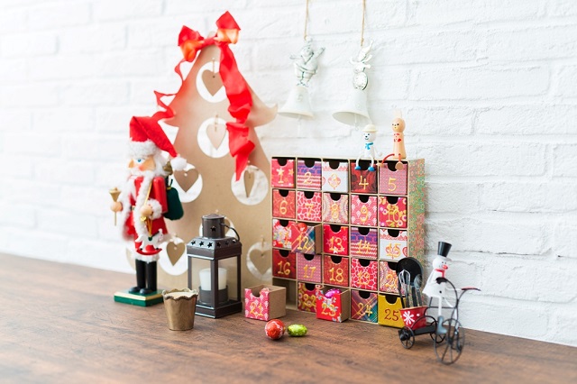 デコパッチ　クリスマス商品のご紹介