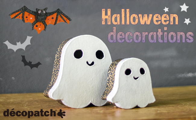 デコパッチ　ハロウィン商品発売のお知らせ