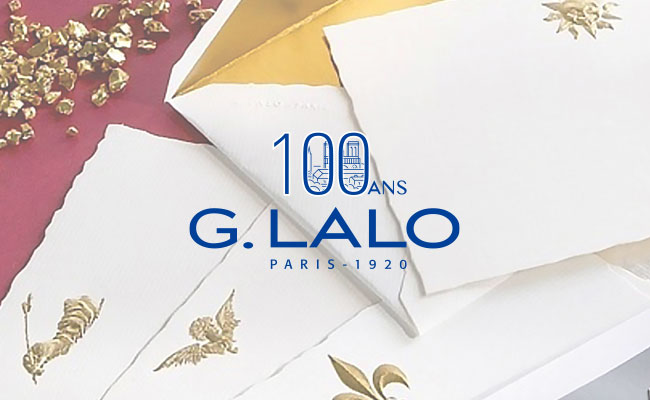 G.ラロ 新商品発売のお知らせ