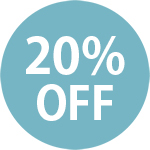 20%OFF