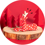 クリスマスクラフト